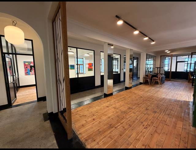 330M² FULL FLOOR TO LET IN CAPE TOWN CITY CENTRE